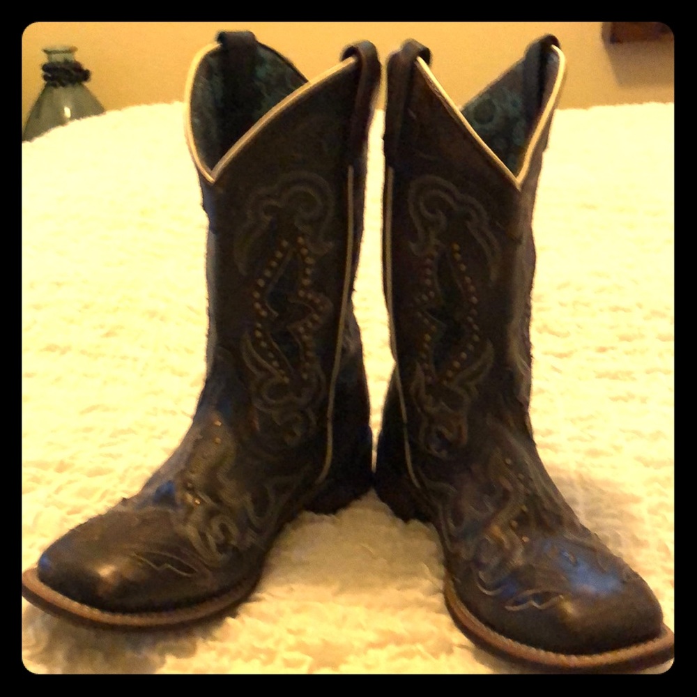 Cowboy boots